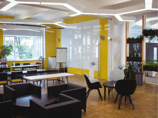 Co-Work Hub