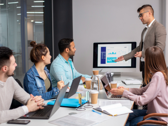 Empowering Your Businesses with Technology